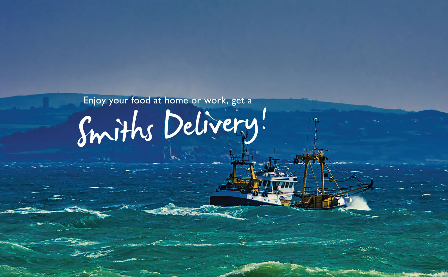 Smiths Delivery
