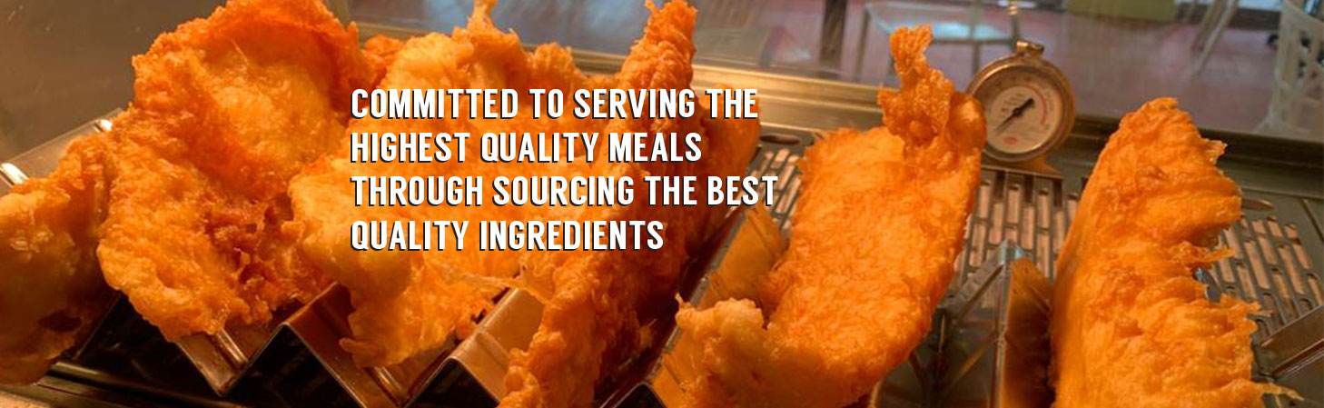 High Quality Ingredients